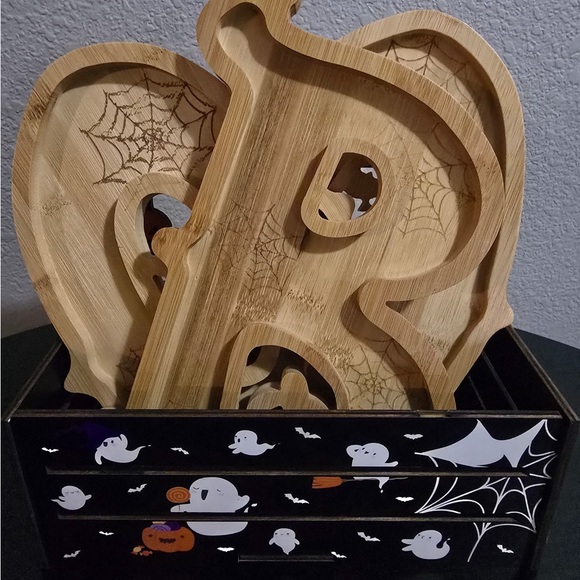 Other - Halloween Charcuterie and Candy Box